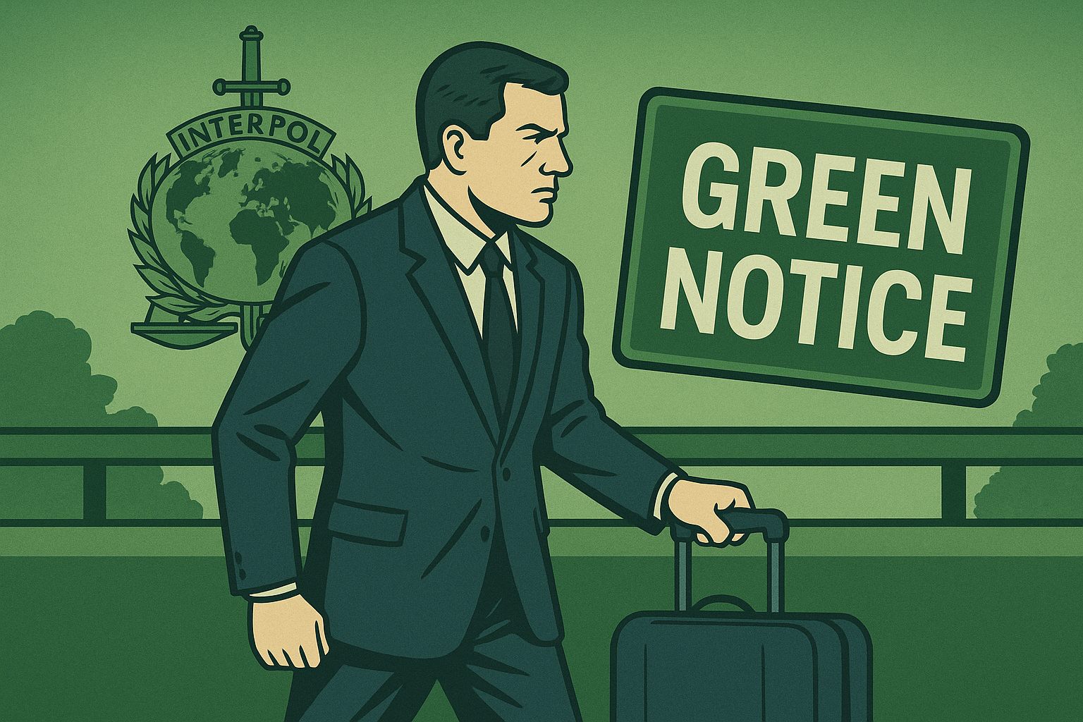 Green Notice