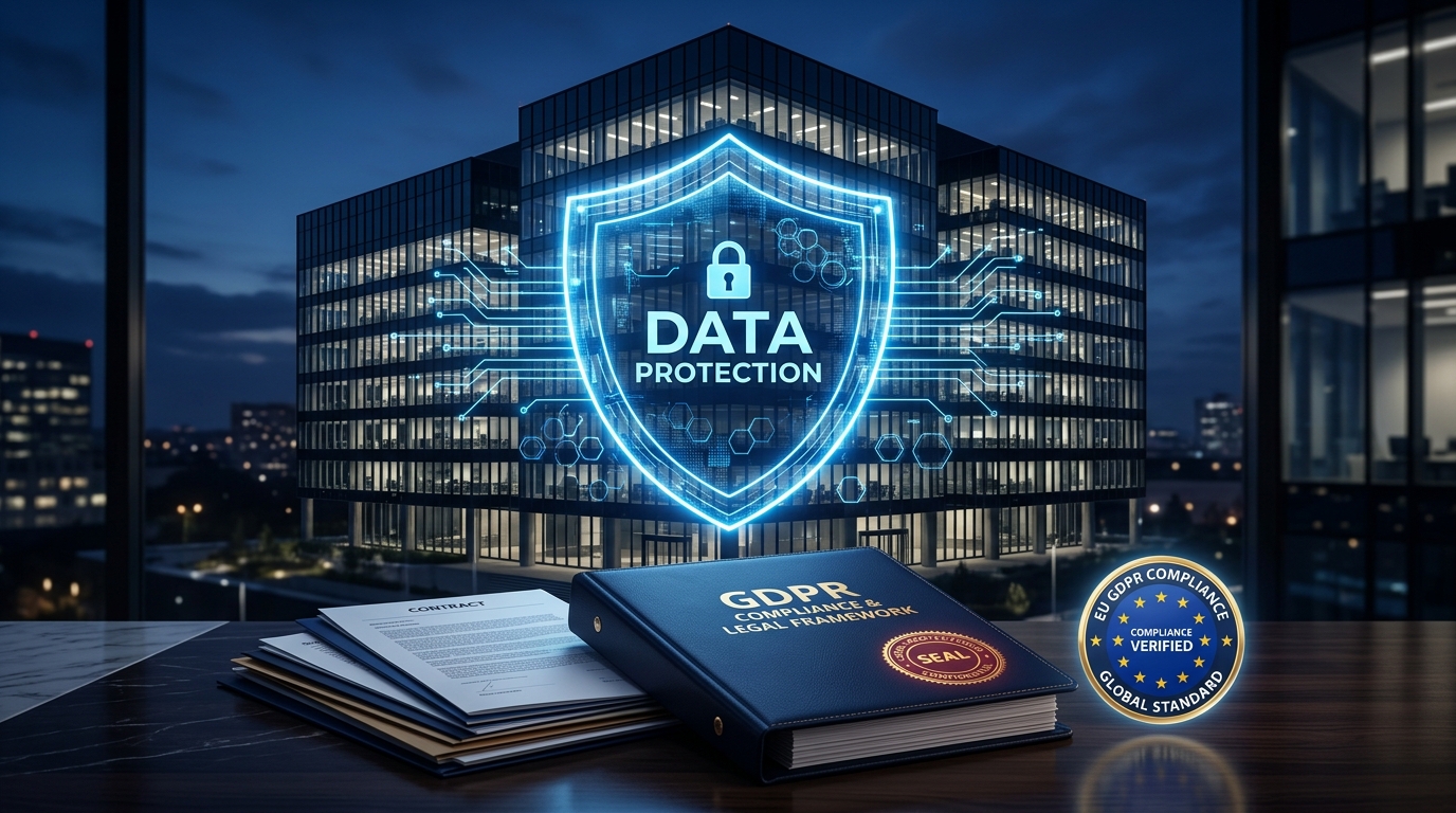 Protezione dati Europol aziende dirigenti Italia