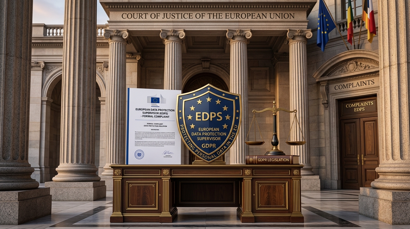 GEPD ricorso Europol avvocato Italia