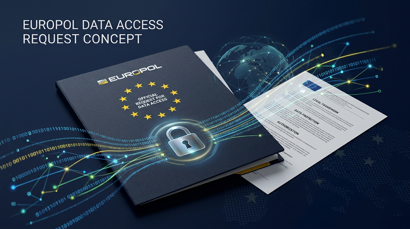 Accesso dati Europol Art 36 avvocato Italia