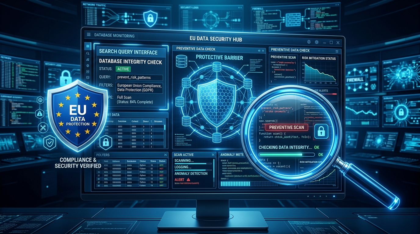Controllo preventivo dati Europol viaggio estero