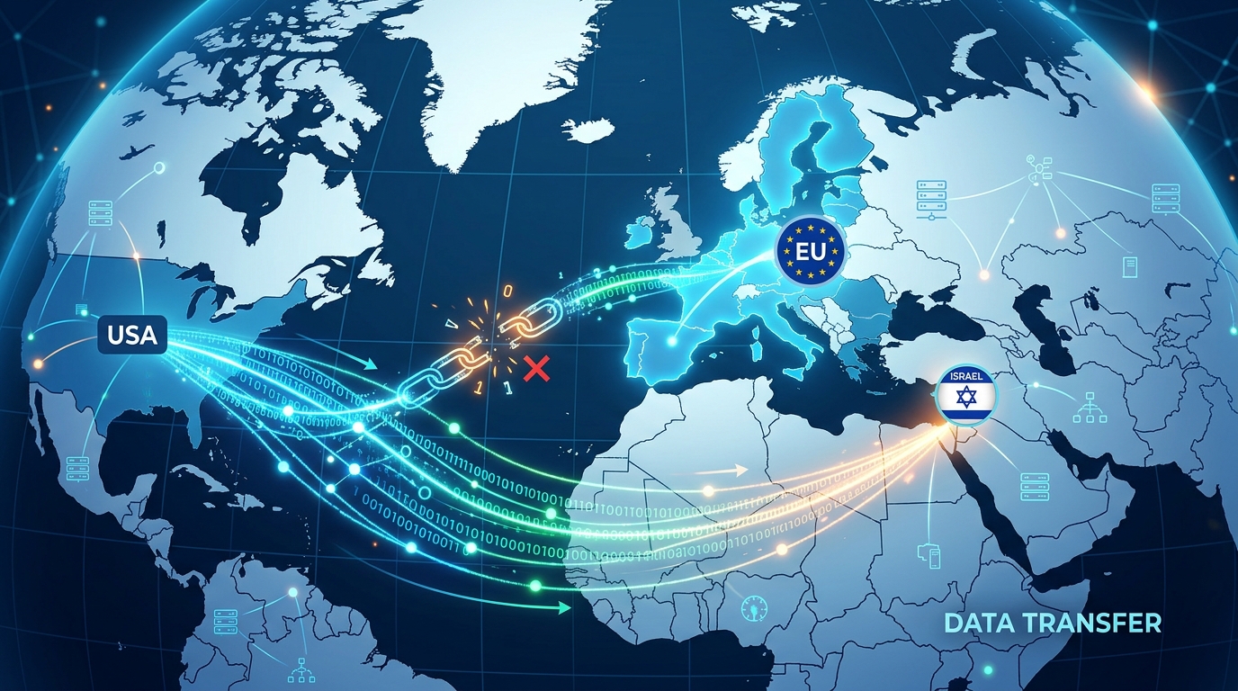 Trasferimento dati Europol paesi terzi contestazione