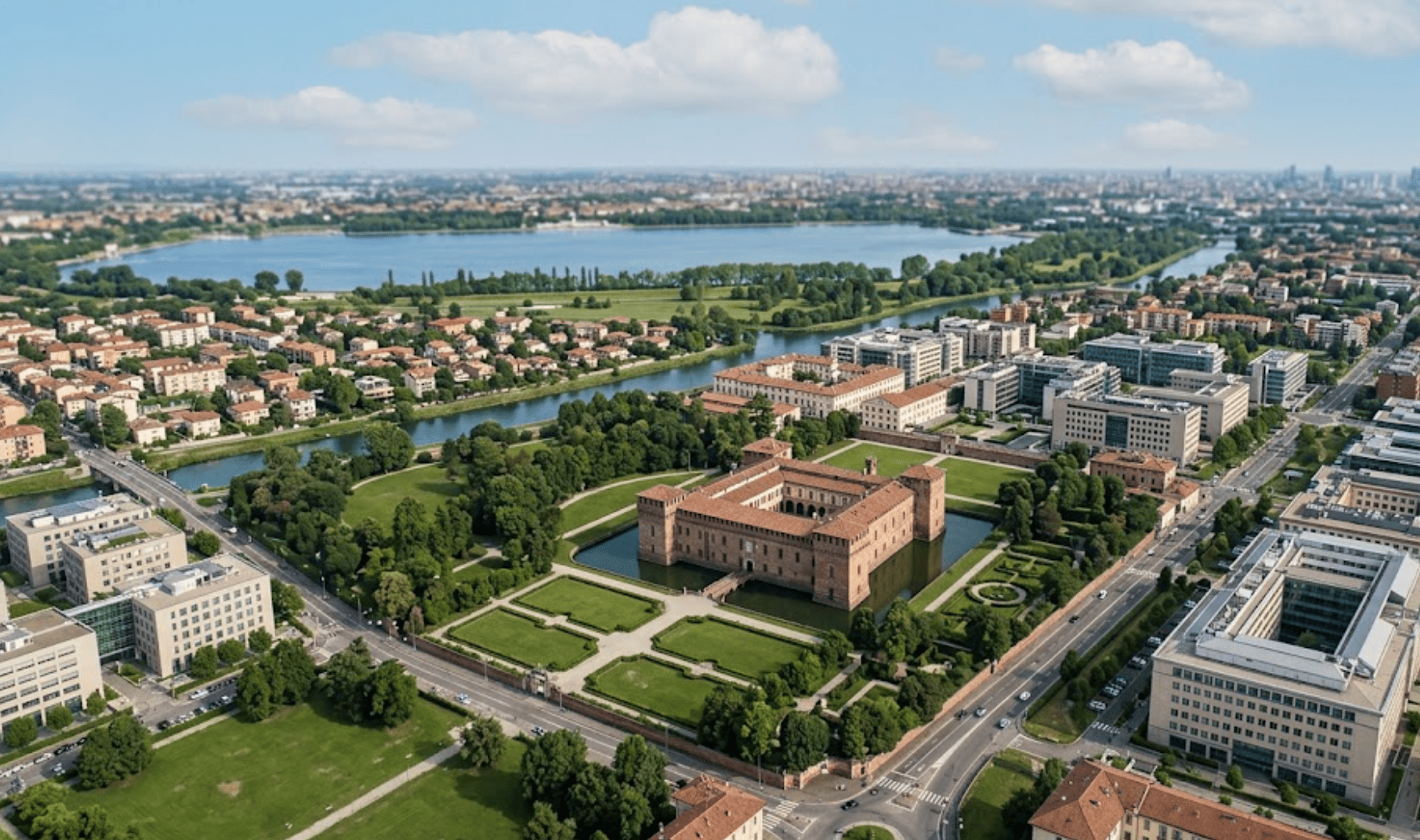 Peschiera Borromeo